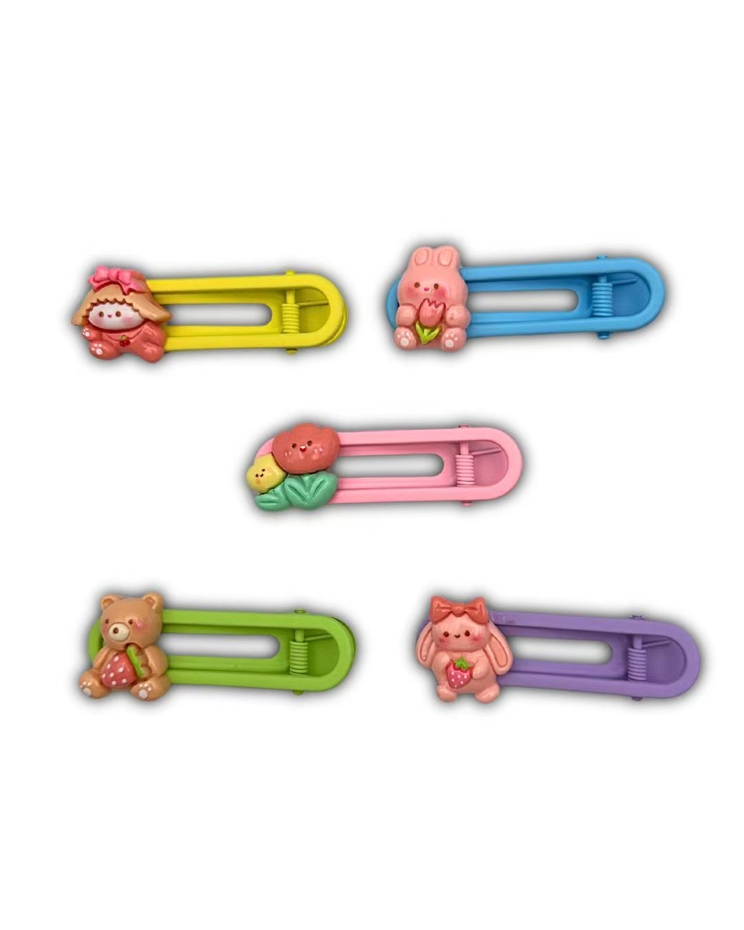 Wholesaler Mysia - BRT162 hair barrette