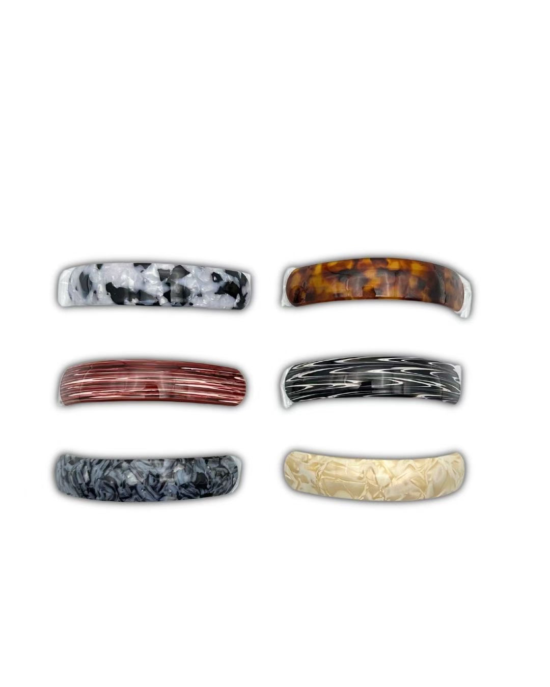 Wholesaler Mysia - BRT162 hair barrette