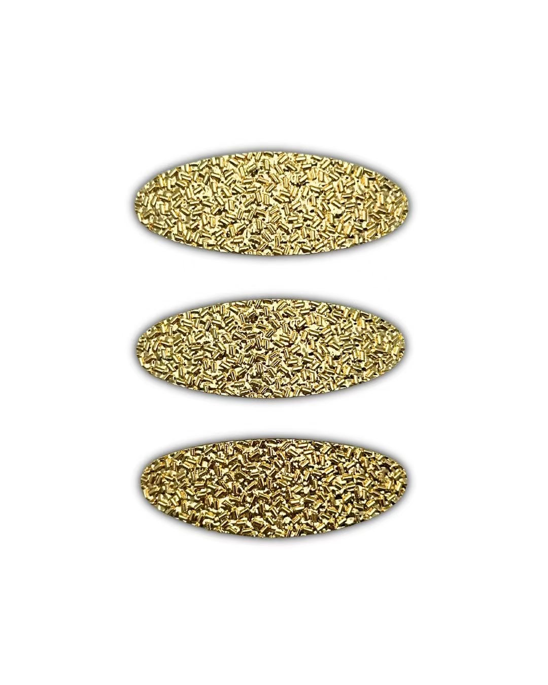 Wholesaler Mysia - Golden barrette br 20