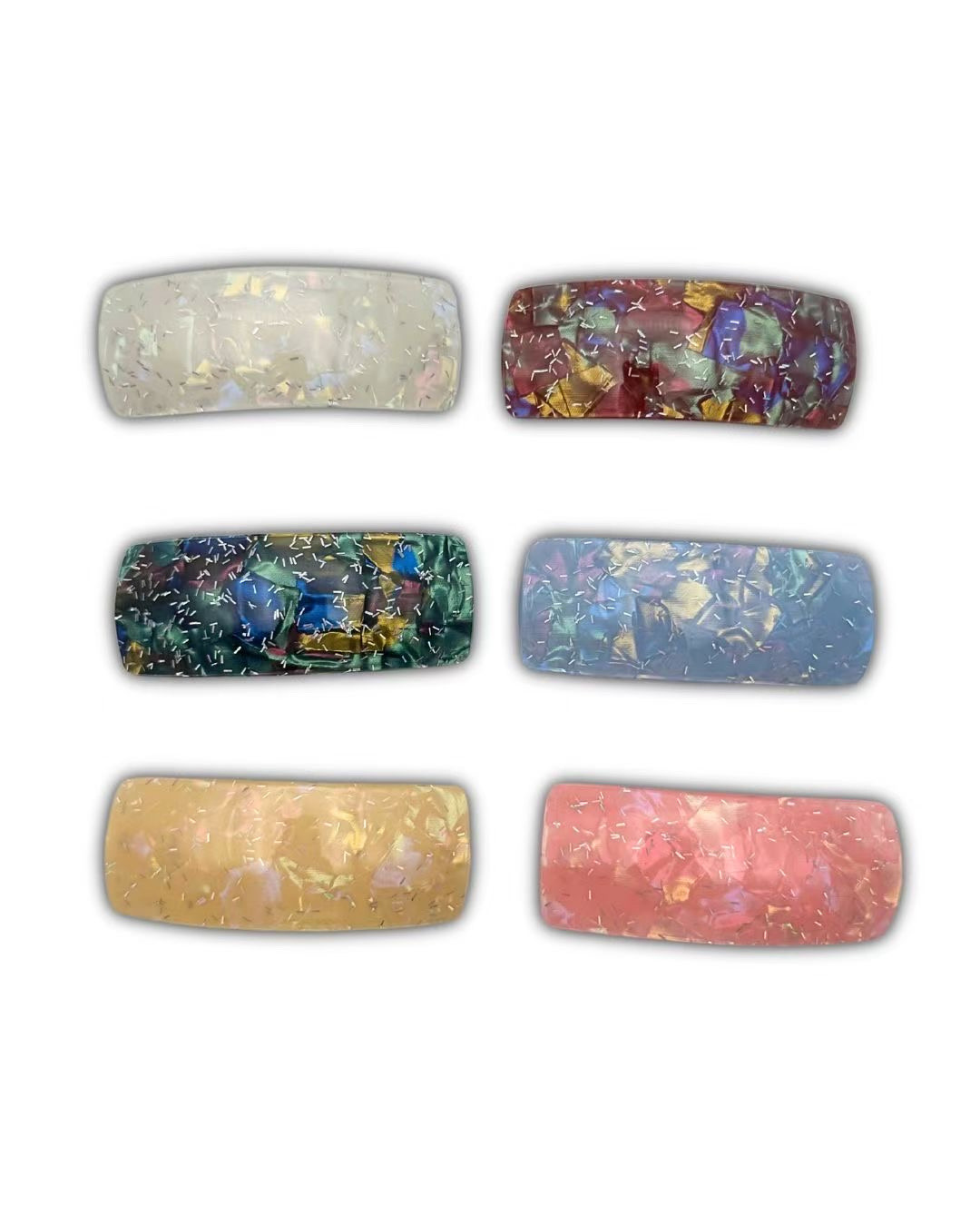 Wholesaler Mysia - BRT162 hair barrette
