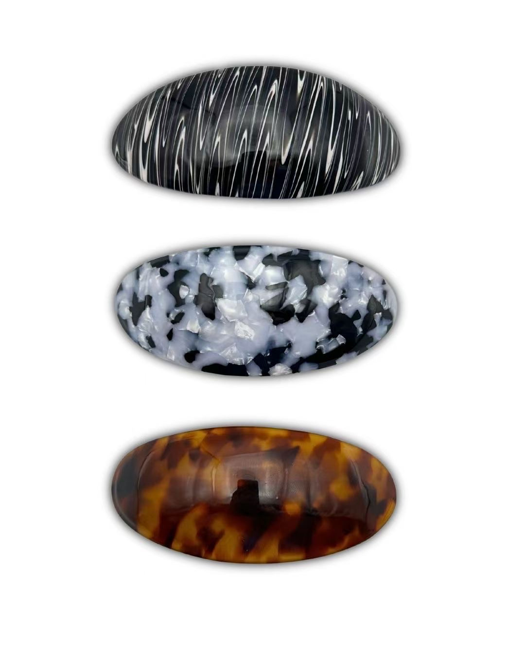 Wholesaler Mysia - BRT162 hair barrette