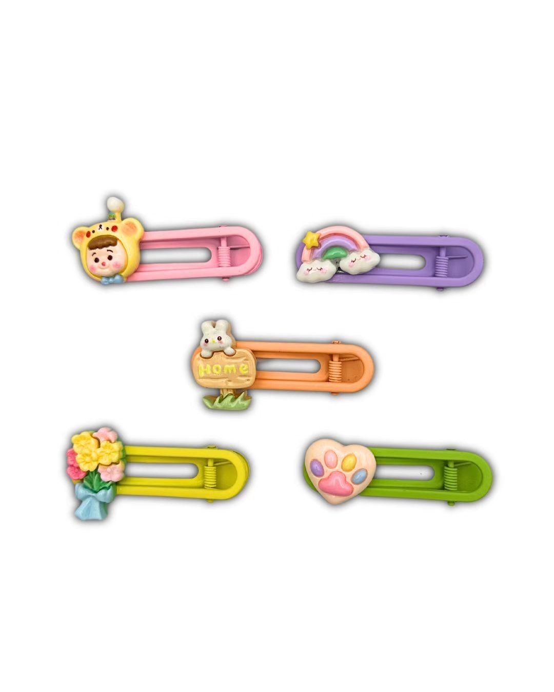 Wholesaler Mysia - BRT162 hair barrette