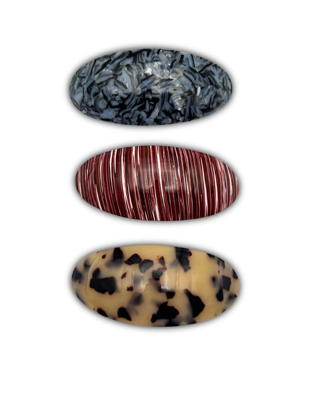 Wholesaler Mysia - BRT162 hair barrette