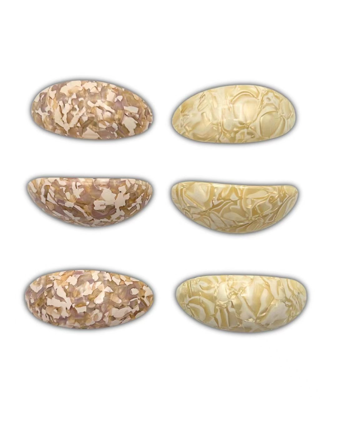 Wholesaler Mysia - BRT162 hair barrette