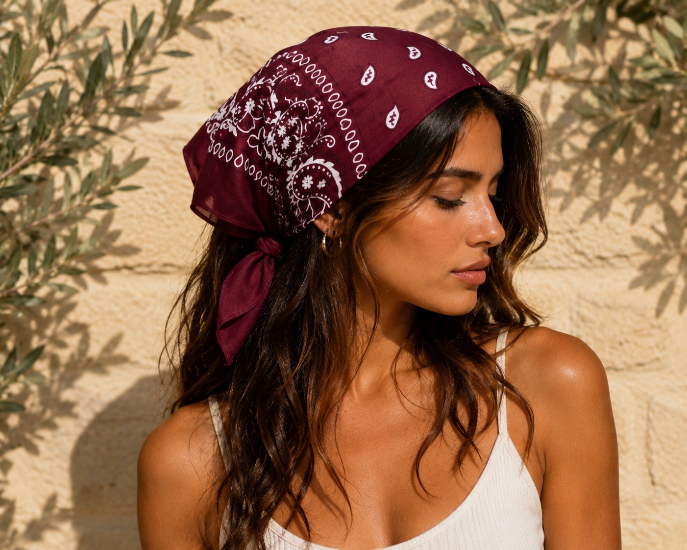 Grossiste Mysia - Bandana BDN38