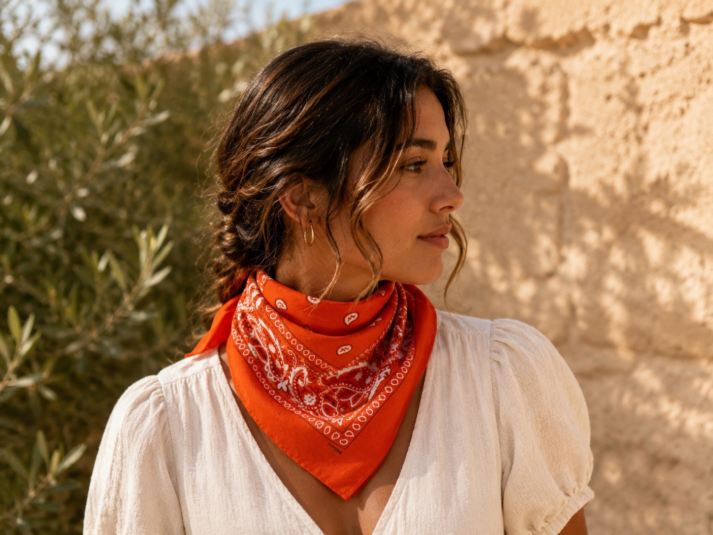 Grossiste Mysia - Bandana BDN26