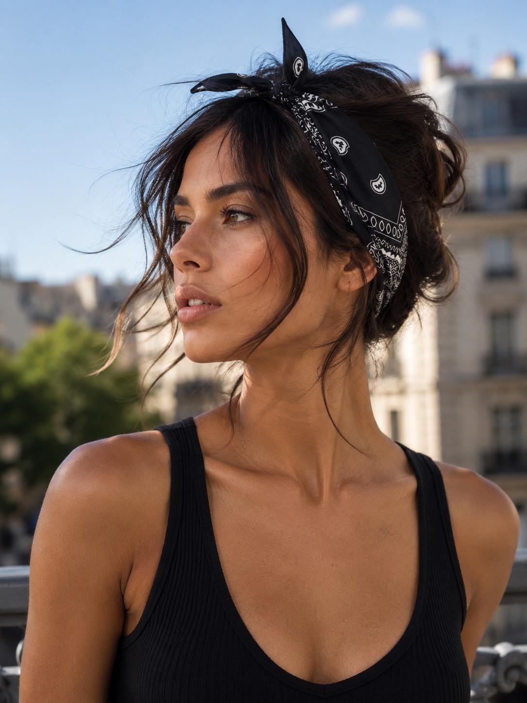 Grossiste Mysia - Bandana BDN39