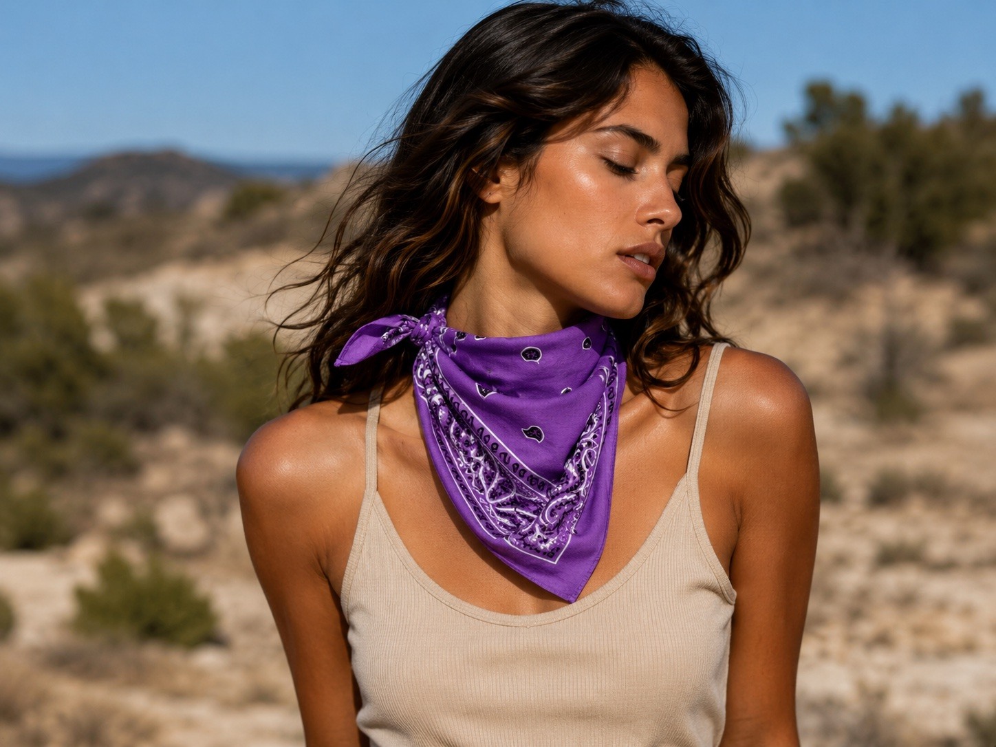 Grossiste Mysia - Bandana BDN32