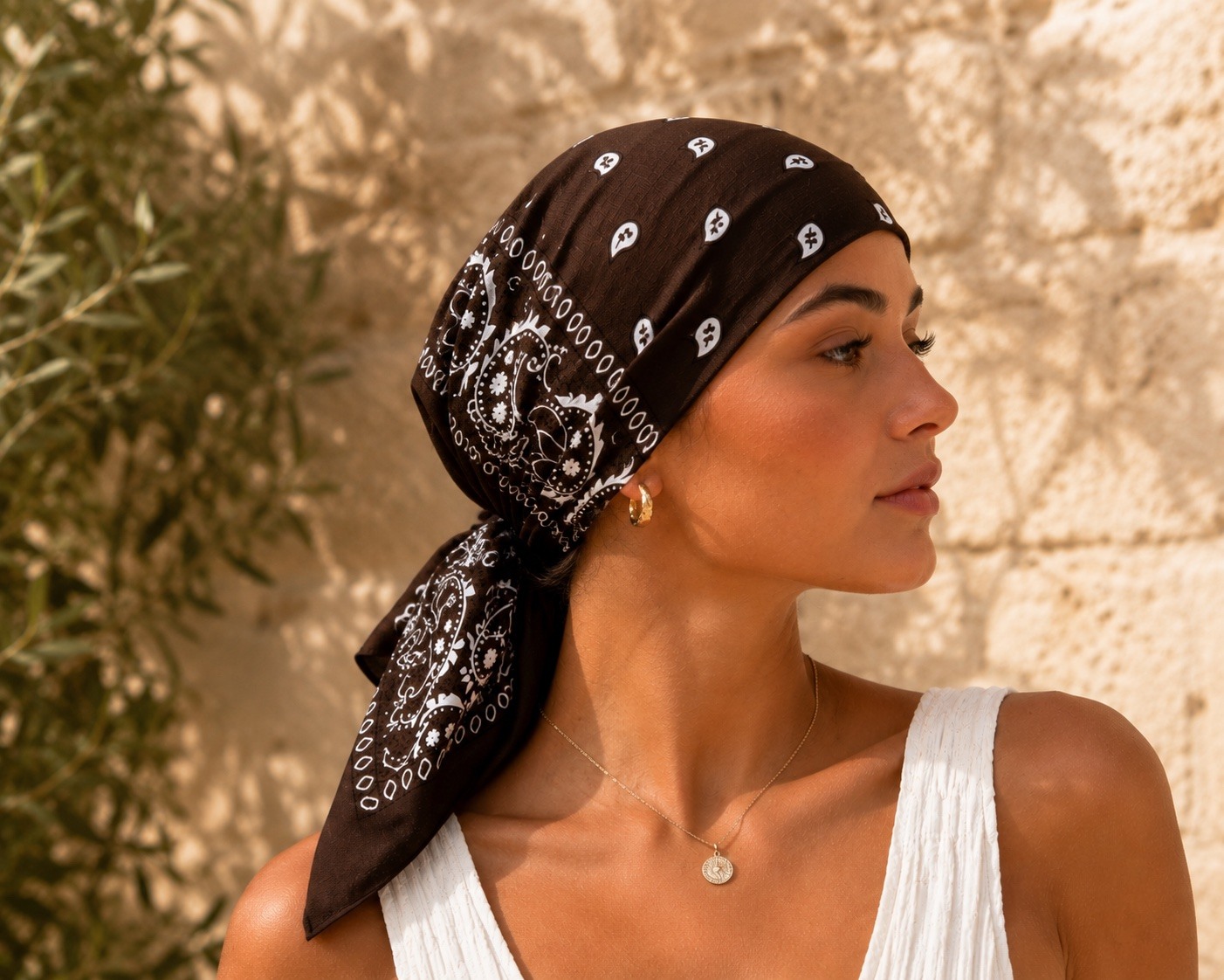 Grossiste Mysia - Bandana BDN24