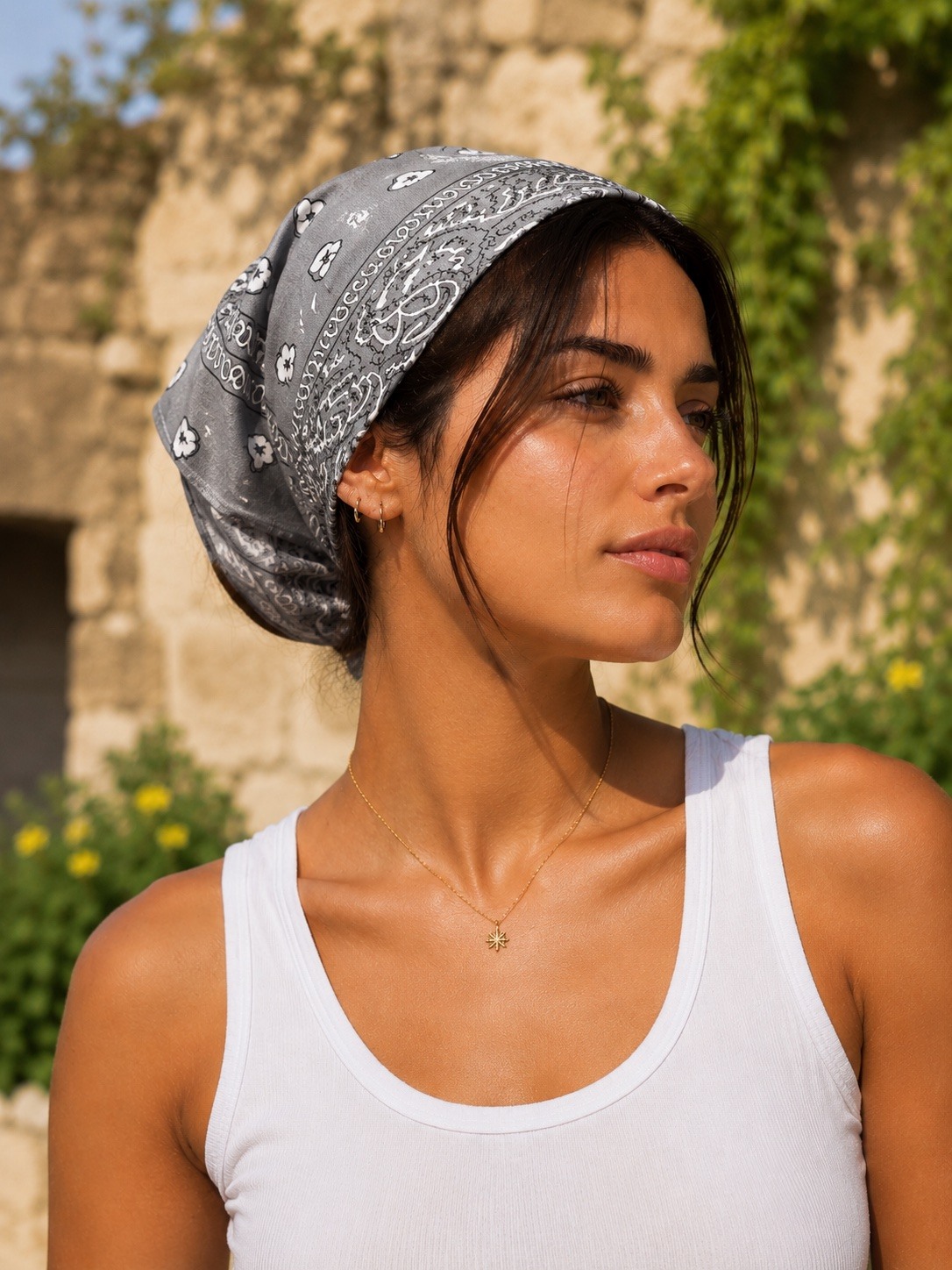 Grossiste Mysia - Bandana BDN18