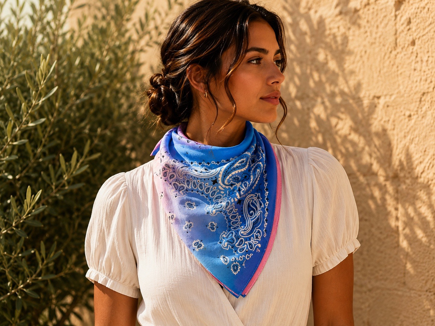 Grossiste Mysia - Bandana BDN30
