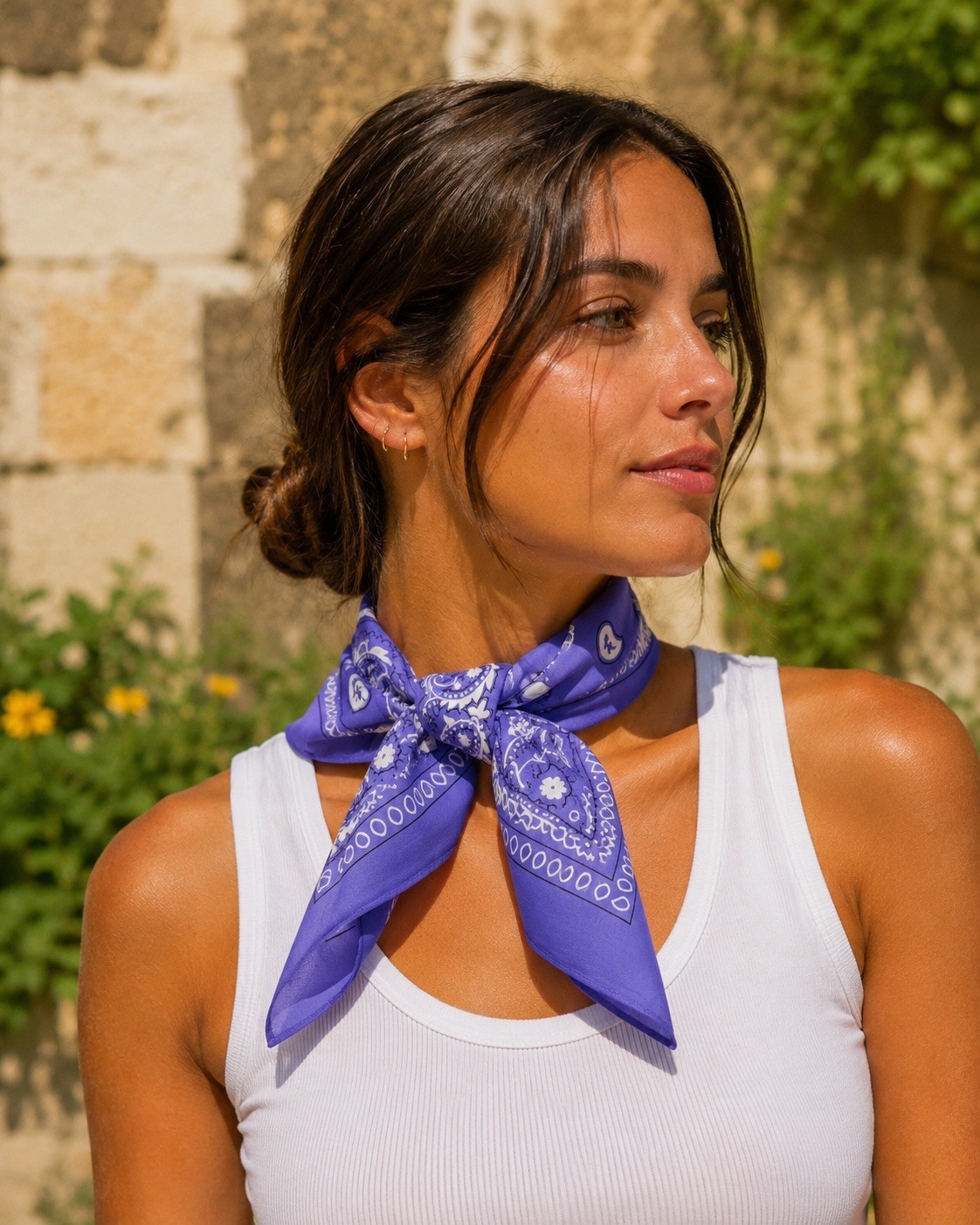 Grossiste Mysia - Bandana BDN20
