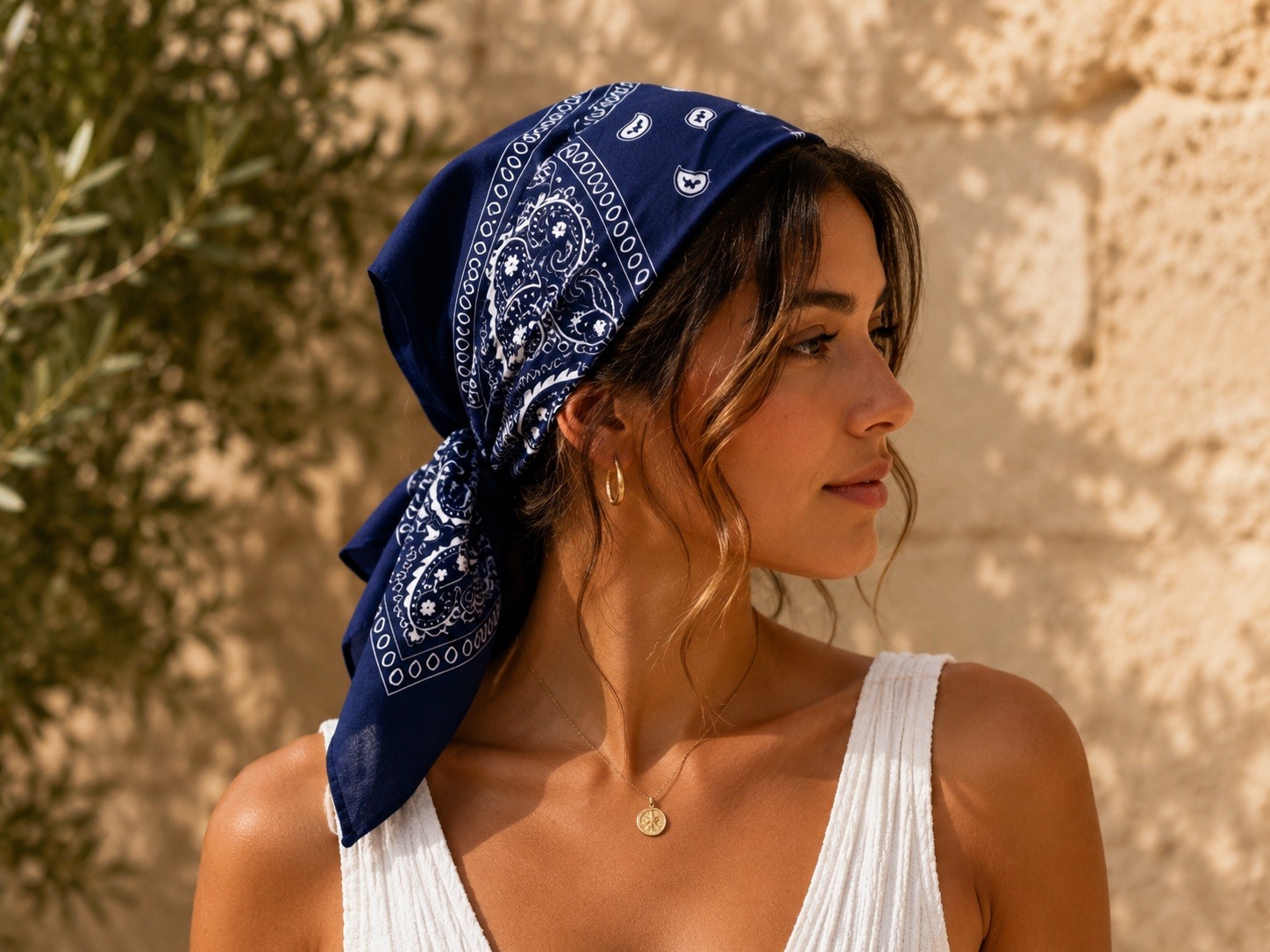 Grossiste Mysia - Bandana BDN25