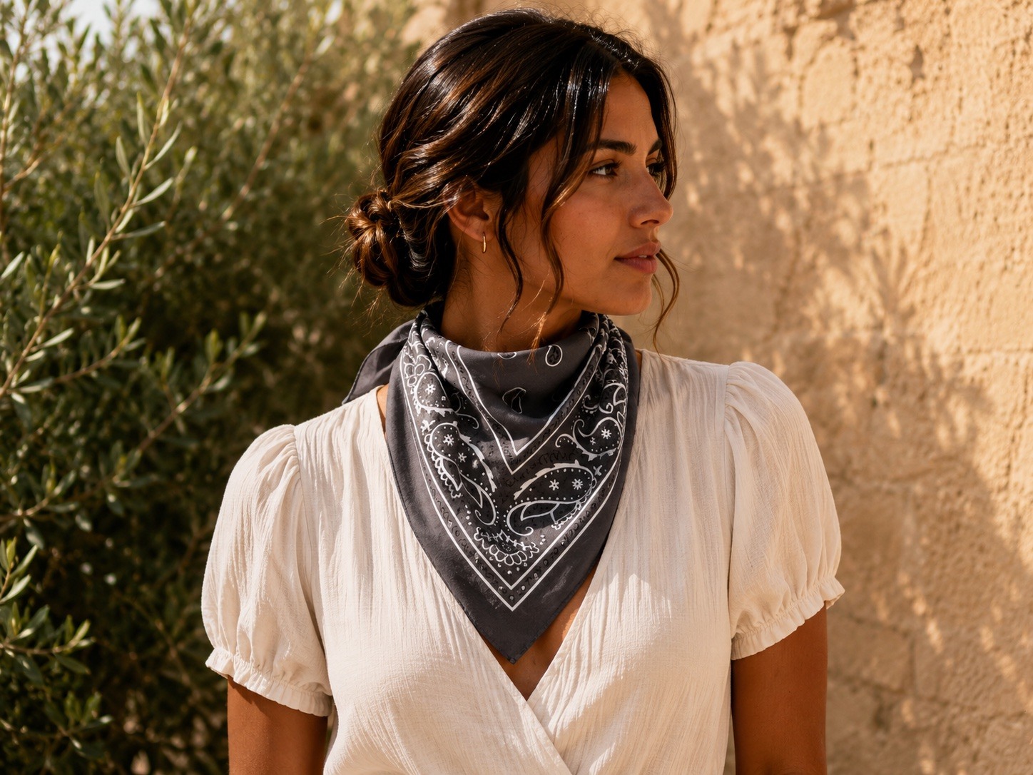 Grossiste Mysia - Bandana BDN29