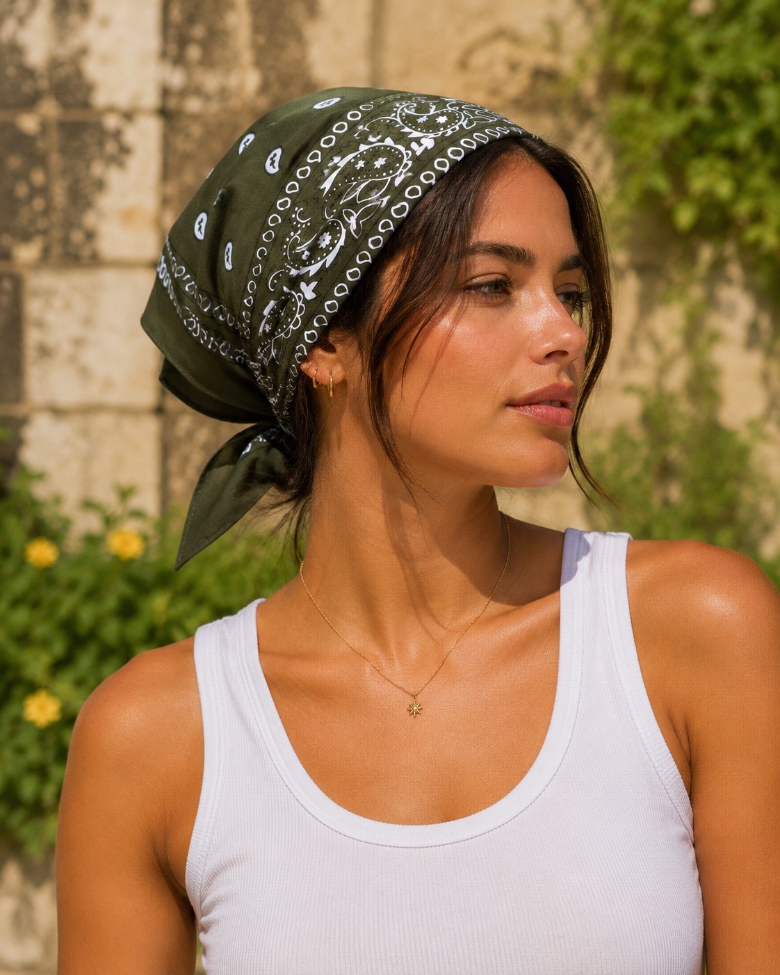 Grossiste Mysia - Bandana BDN19
