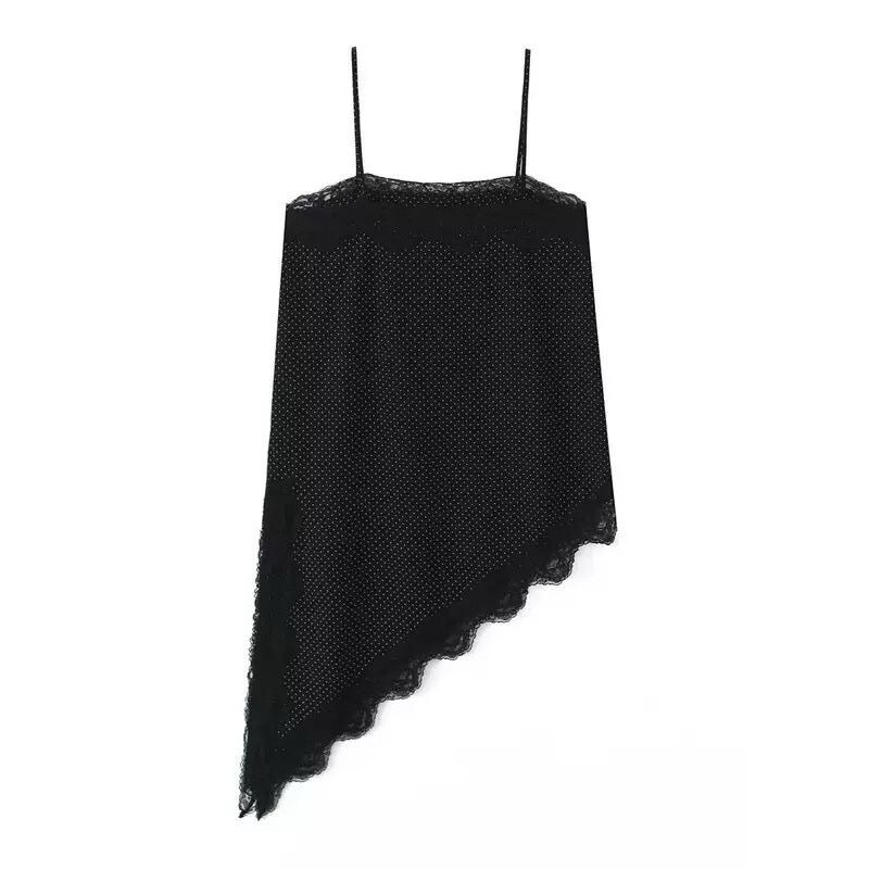 Grossista MYSTERY JANE PARIS - Top a pois