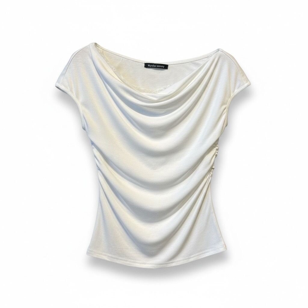 Grossista MYSTERY JANE PARIS - Top in pizzo