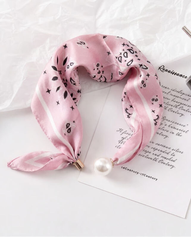 Mayorista Nacrélia - Foulard Aimant Alix 4