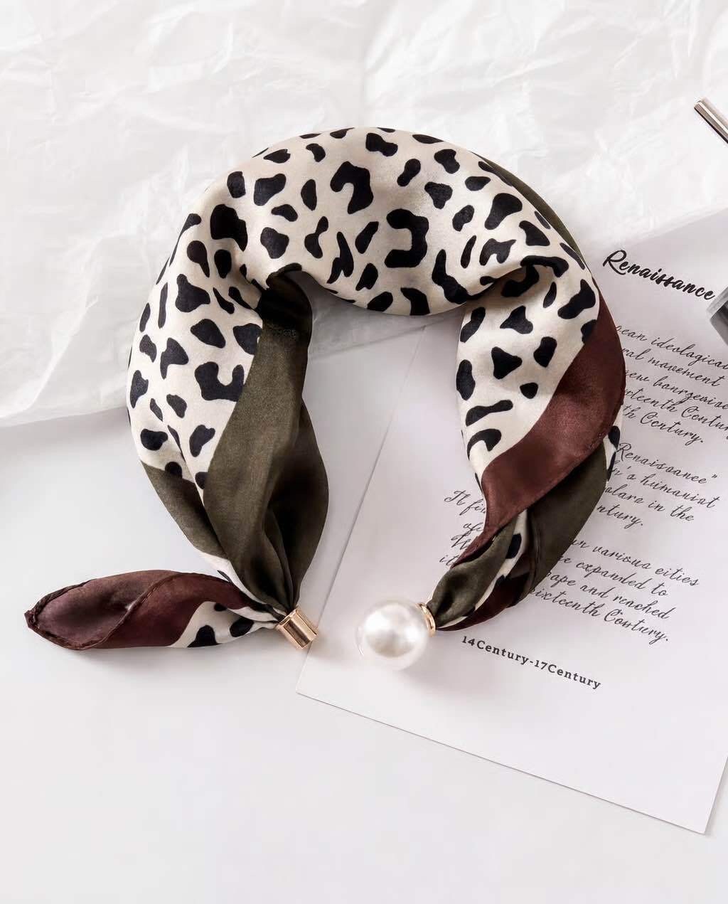 Mayorista Nacrélia - Foulard Aimant Salomé 4