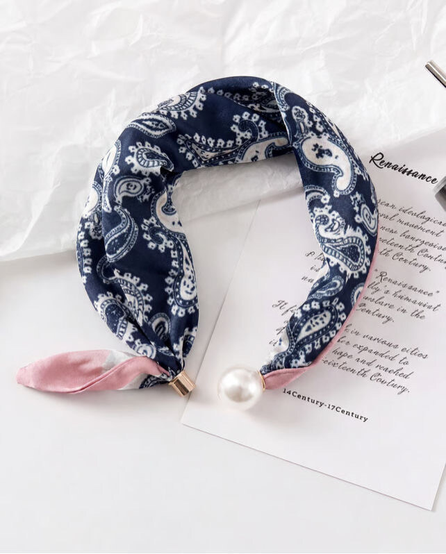 Grossiste Nacrélia - Foulard Aimant Maya 4
