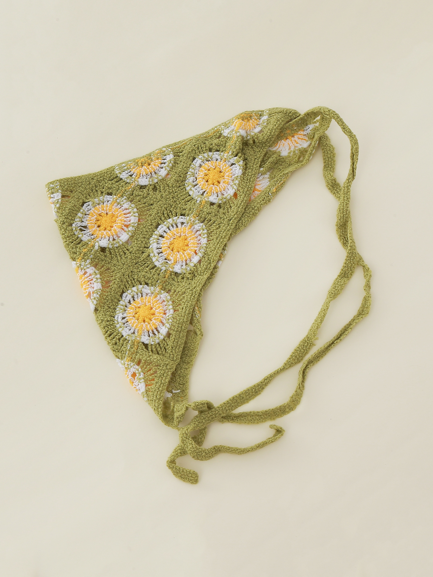 Grossiste Nacrélia - Foulard Cheveux Lina