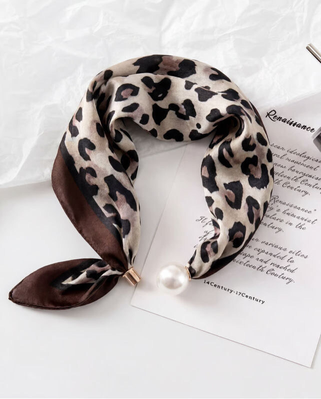 Grossiste Nacrélia - Foulard Aimant Sofia 4