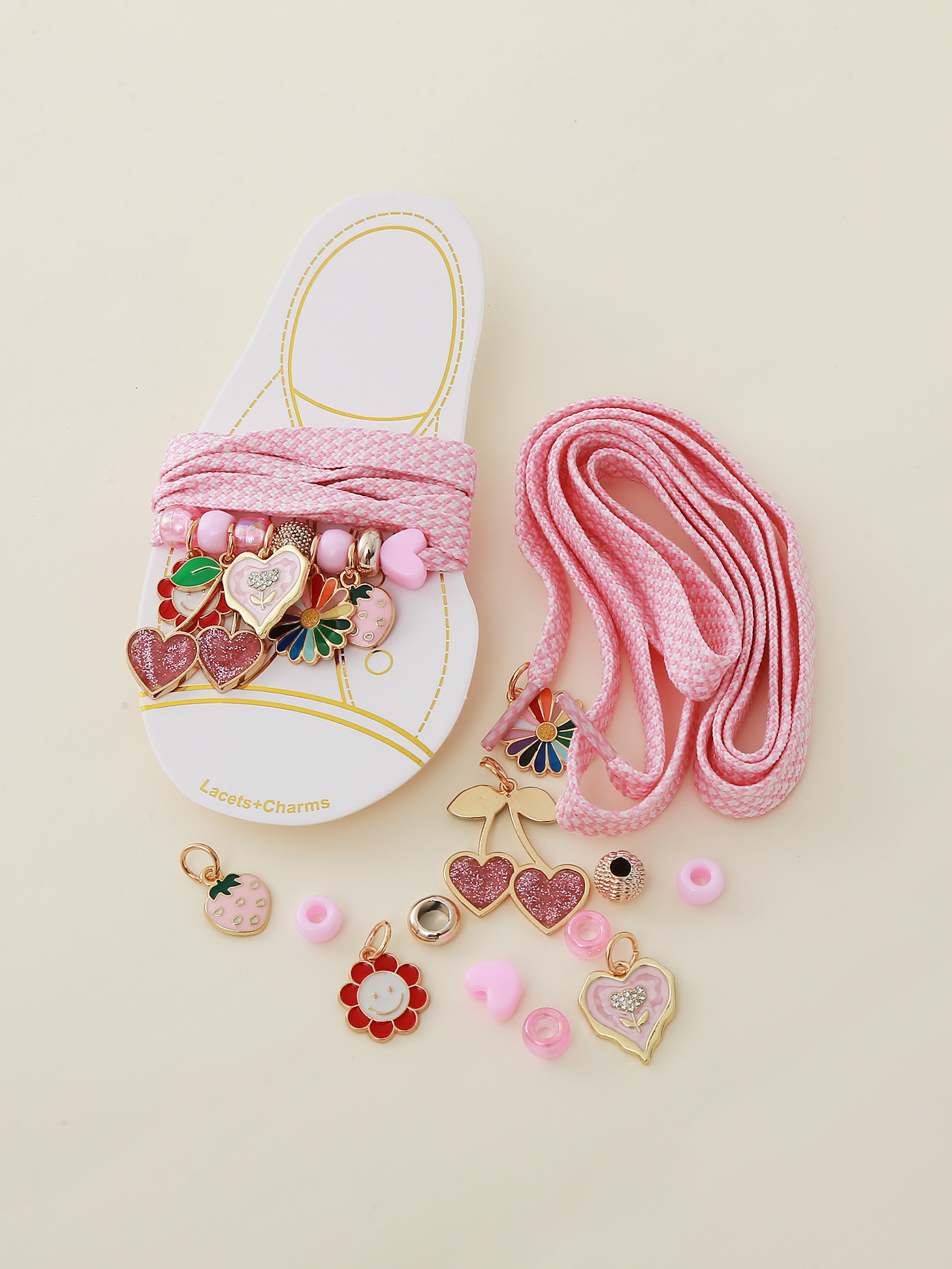 Grossiste Nacrélia - Lacets de Chaussure Eva