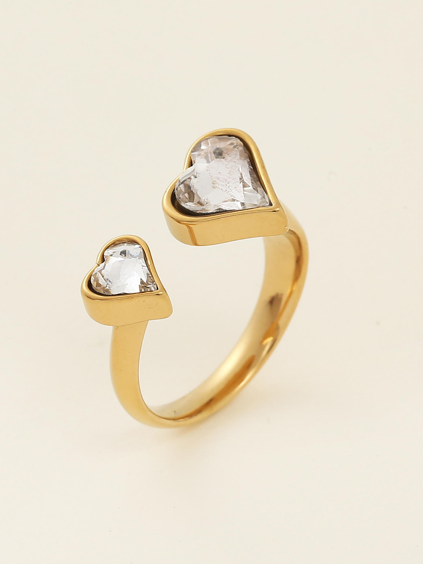 Grossiste Nacrélia - Bague Maëlys 4