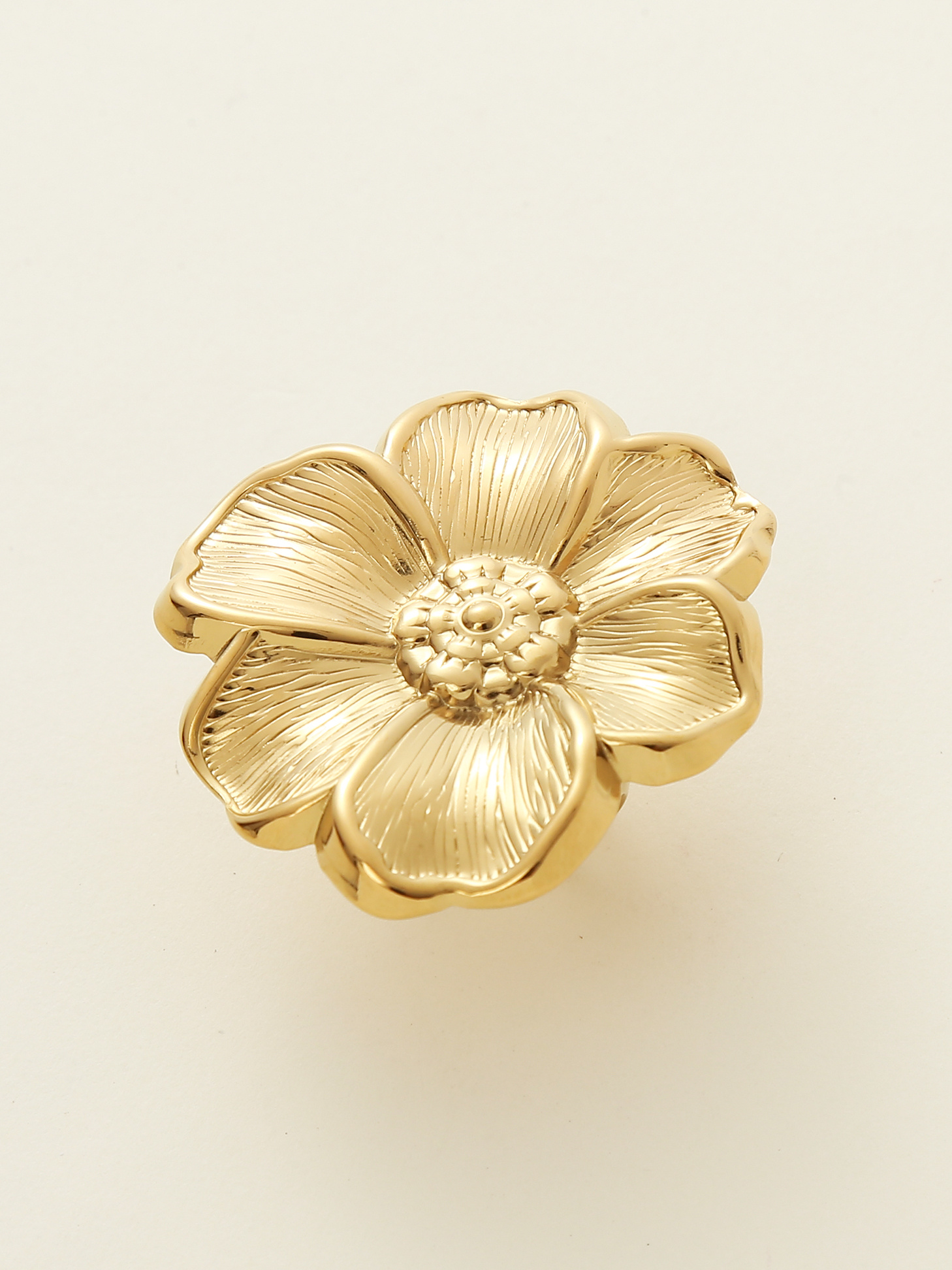 Grossiste Nacrélia - Bague Colorée Léonie 2