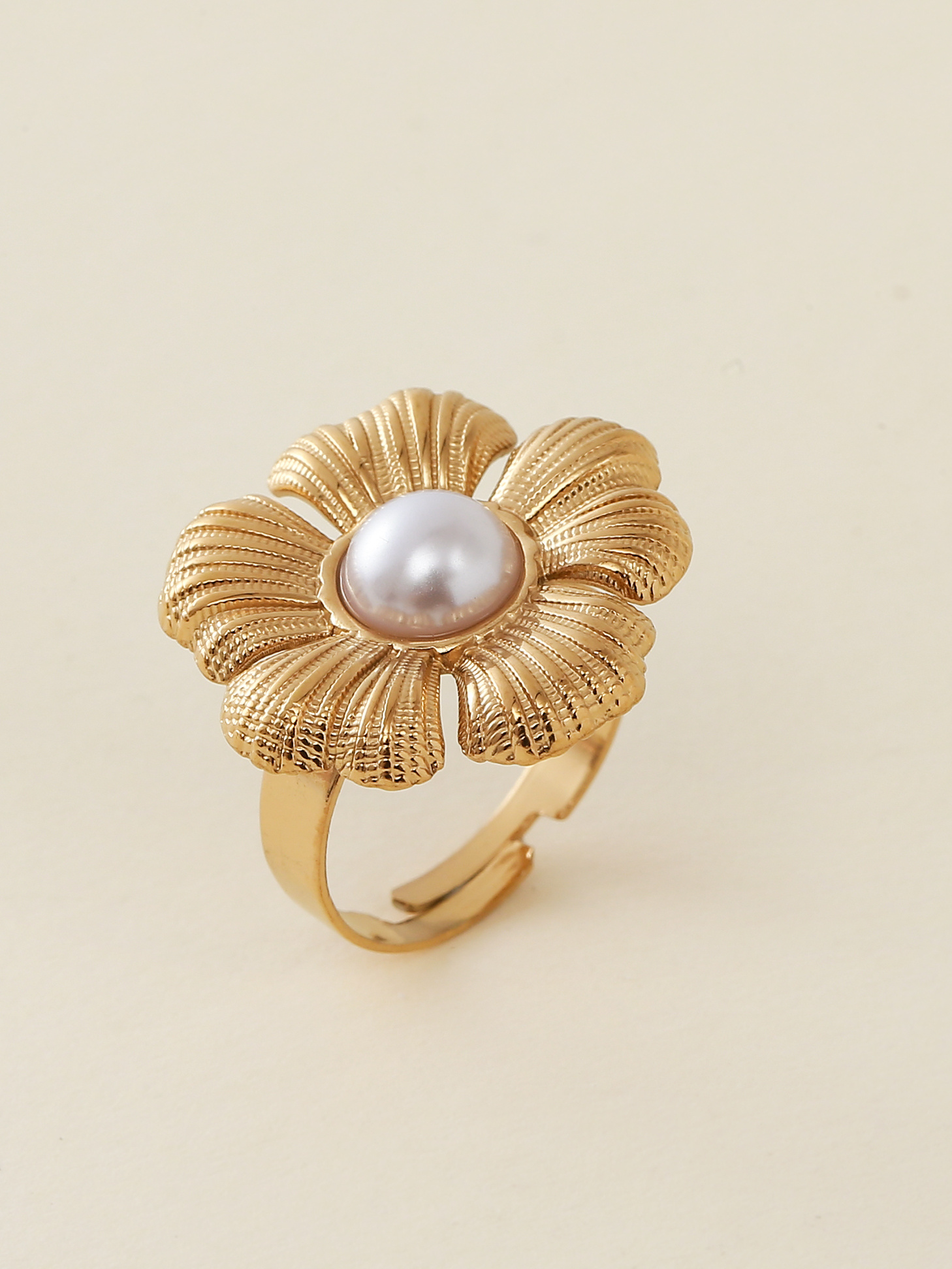 Grossiste Nacrélia - Bague Sarah