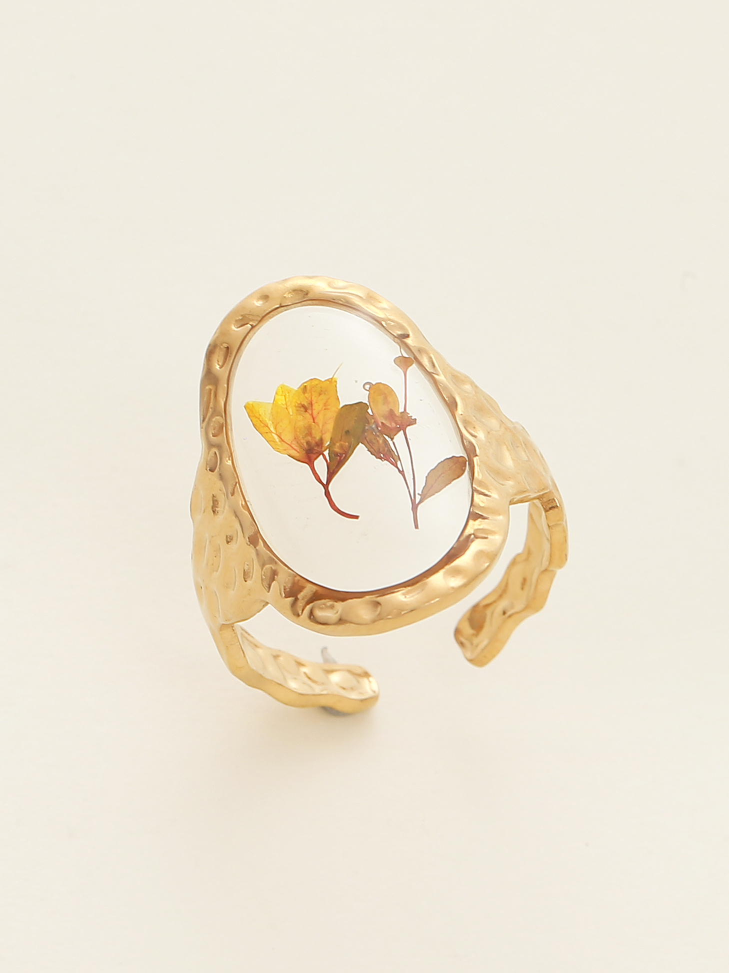 Grossiste Nacrélia - Bague Colorée Lucie 4