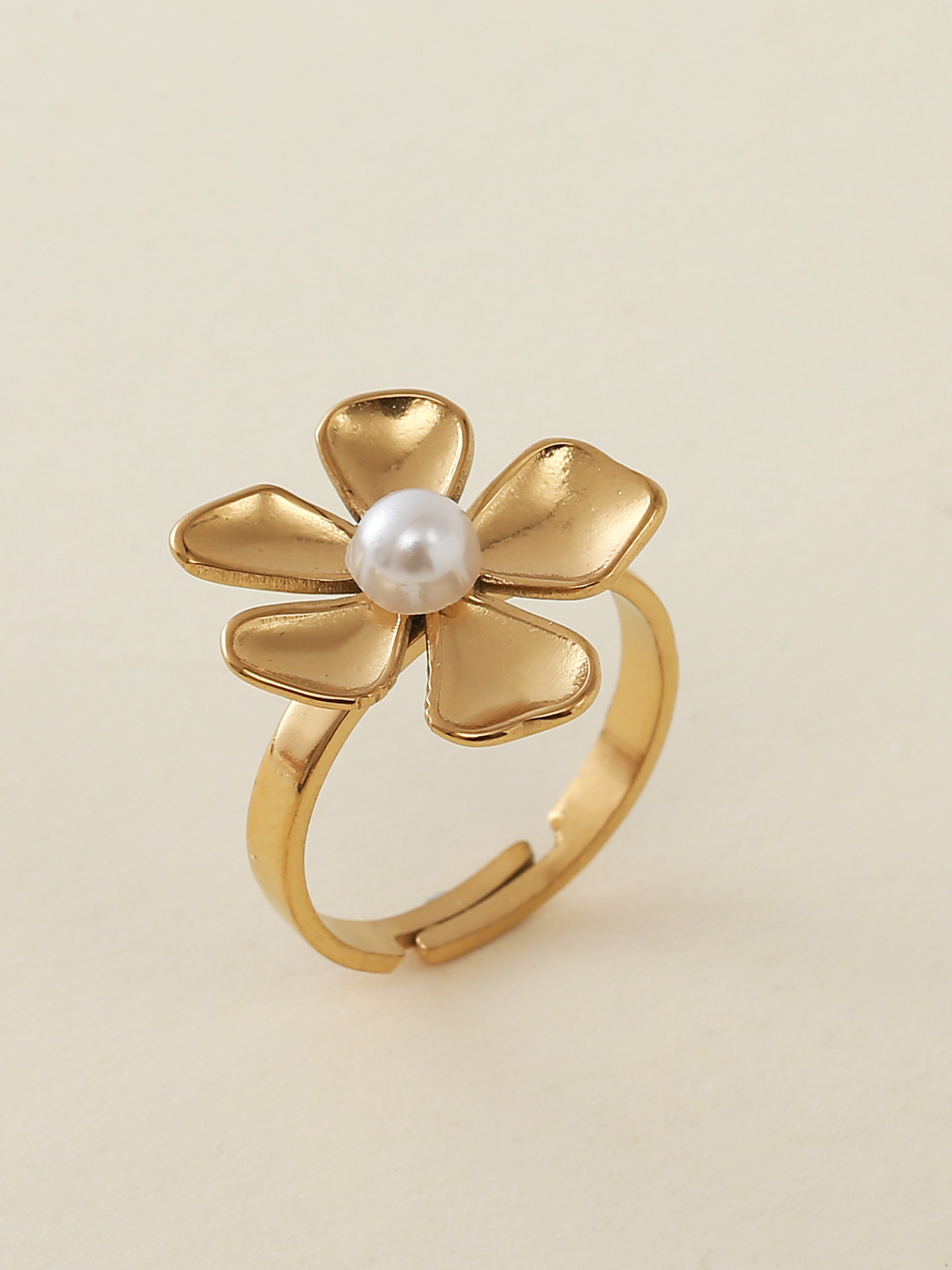 Grossista Nacrélia - Bague Chloé