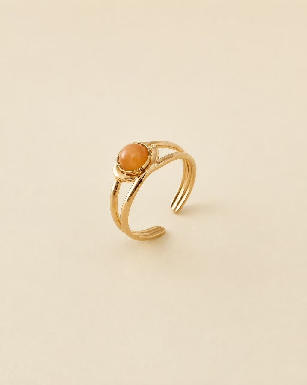 Grossista Nacrélia - Bague Colorée Inès