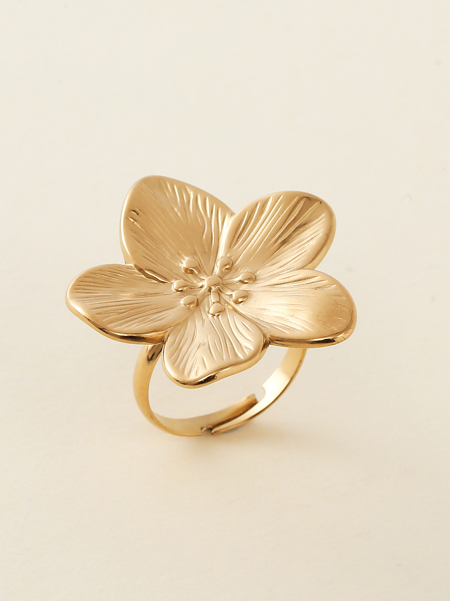 Grossista Nacrélia - Bague Camille