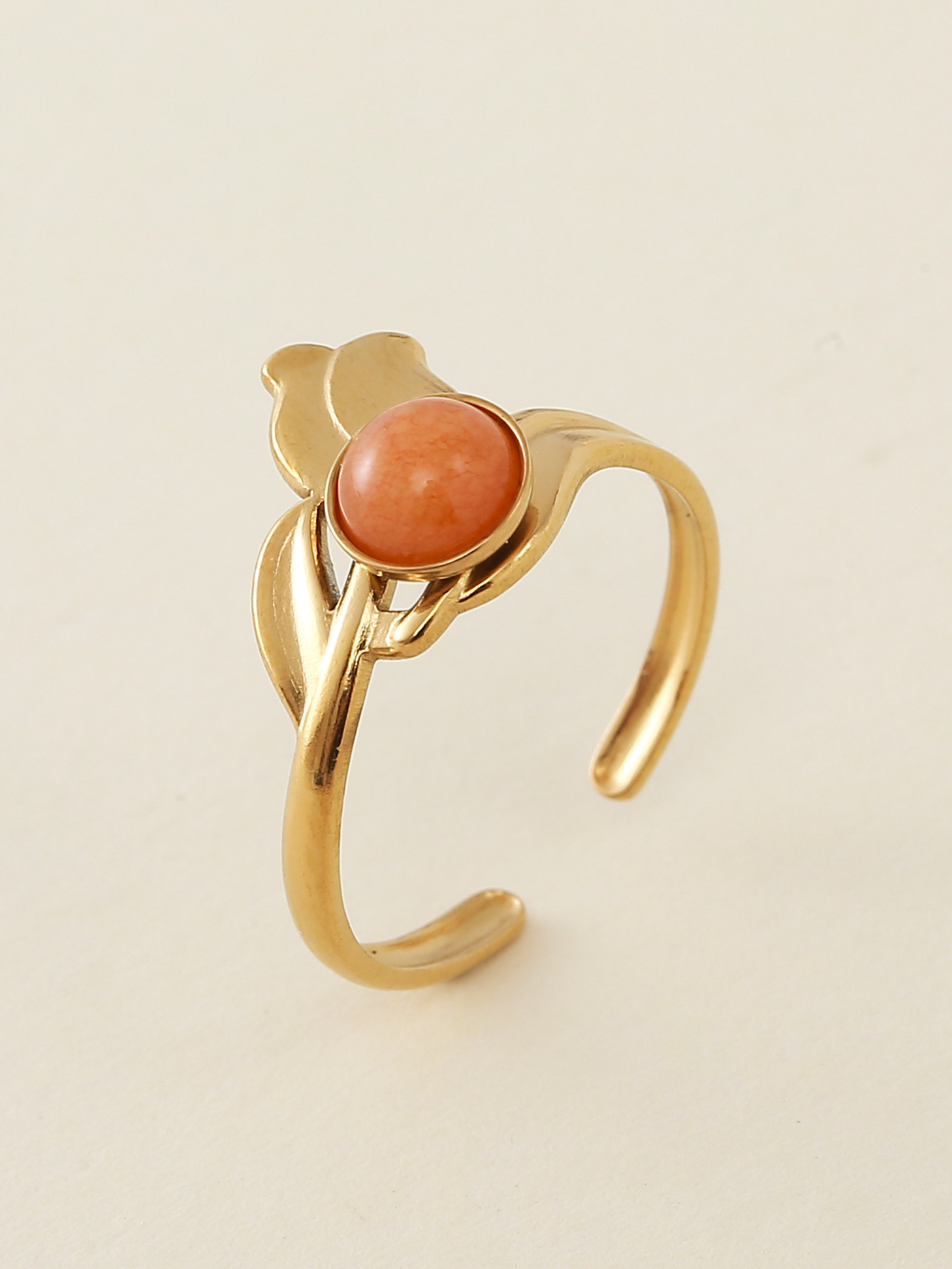 Grossiste Nacrélia - Bague Colorée Sarah