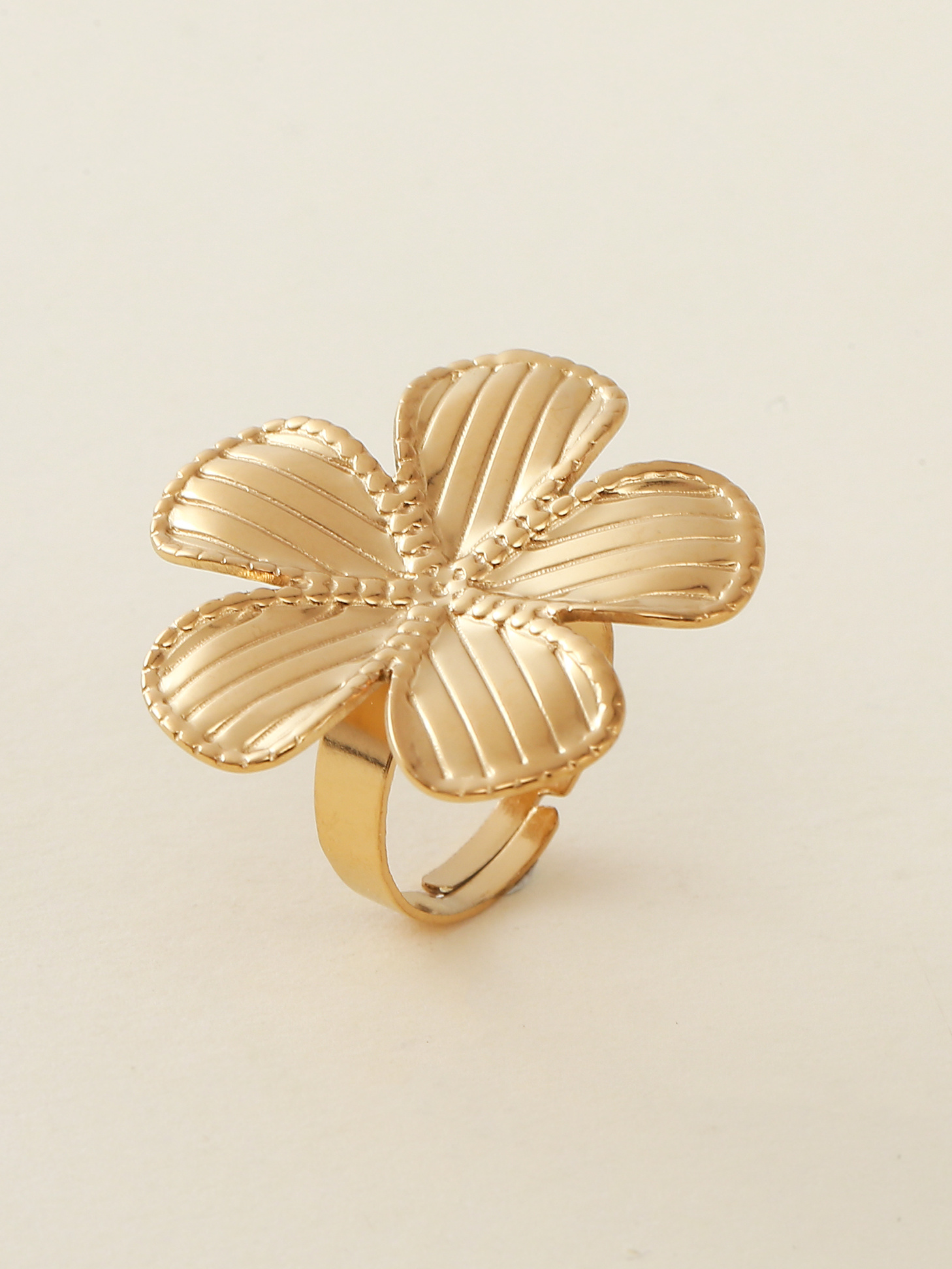 Grossiste Nacrélia - Bague Lina