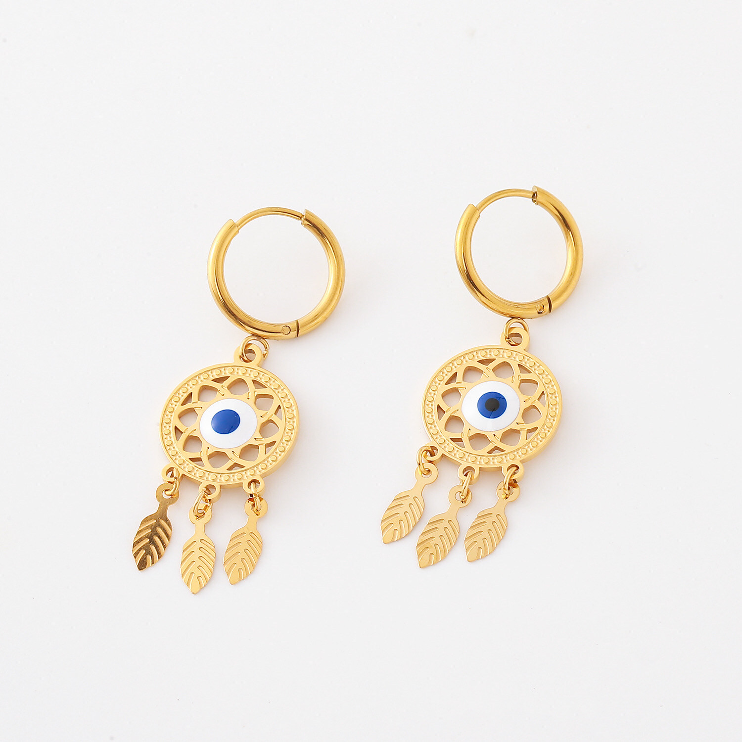 Wholesaler Nacrélia - Earrings Elisa
