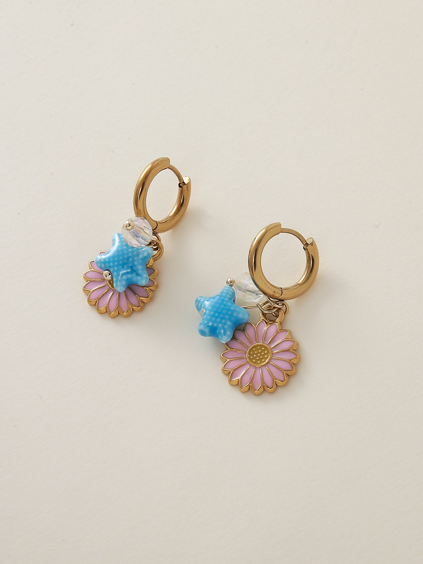 Wholesaler Nacrélia - Earrings Maëlys