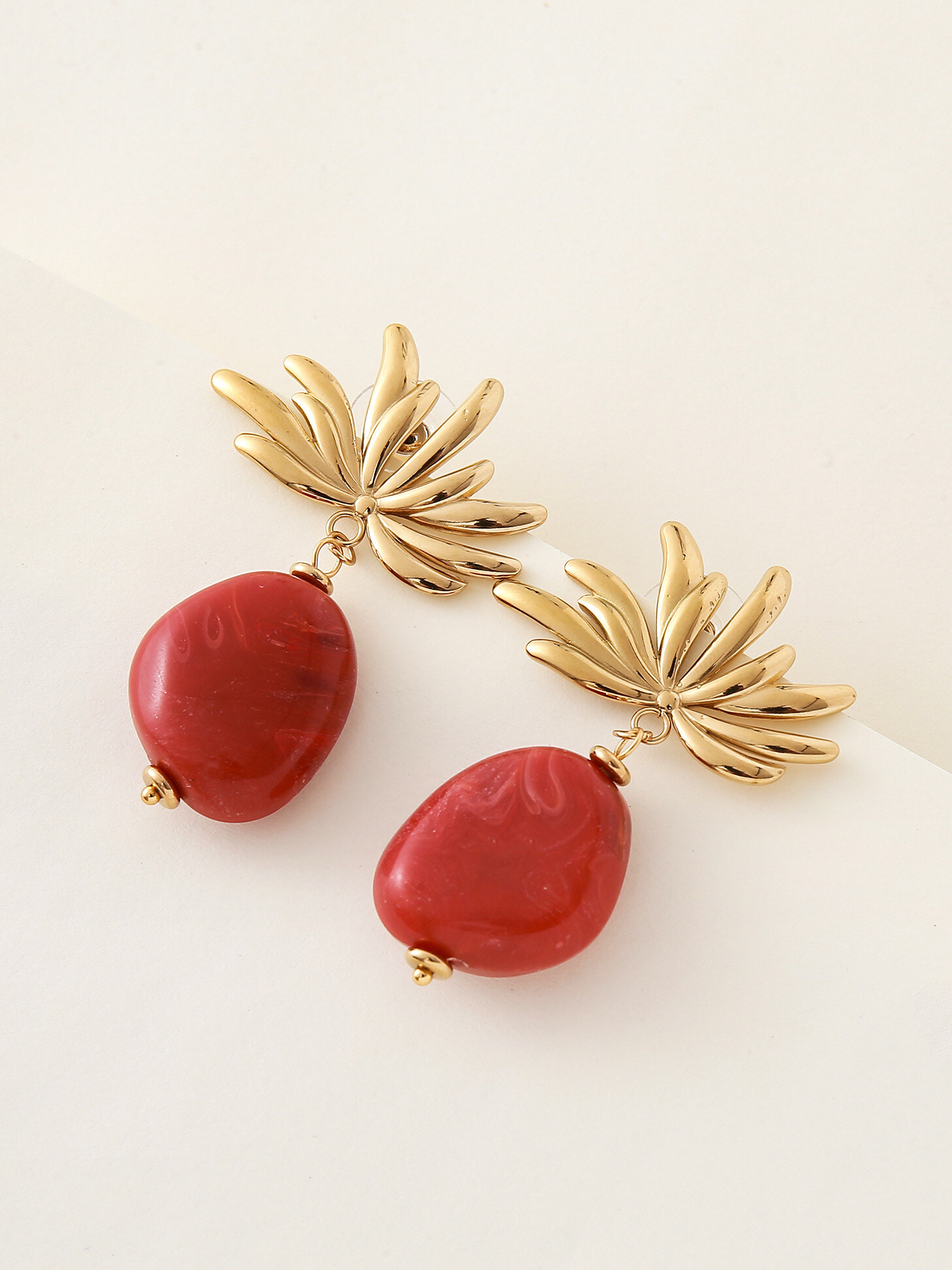 Wholesaler Nacrélia - Earrings Aurélie