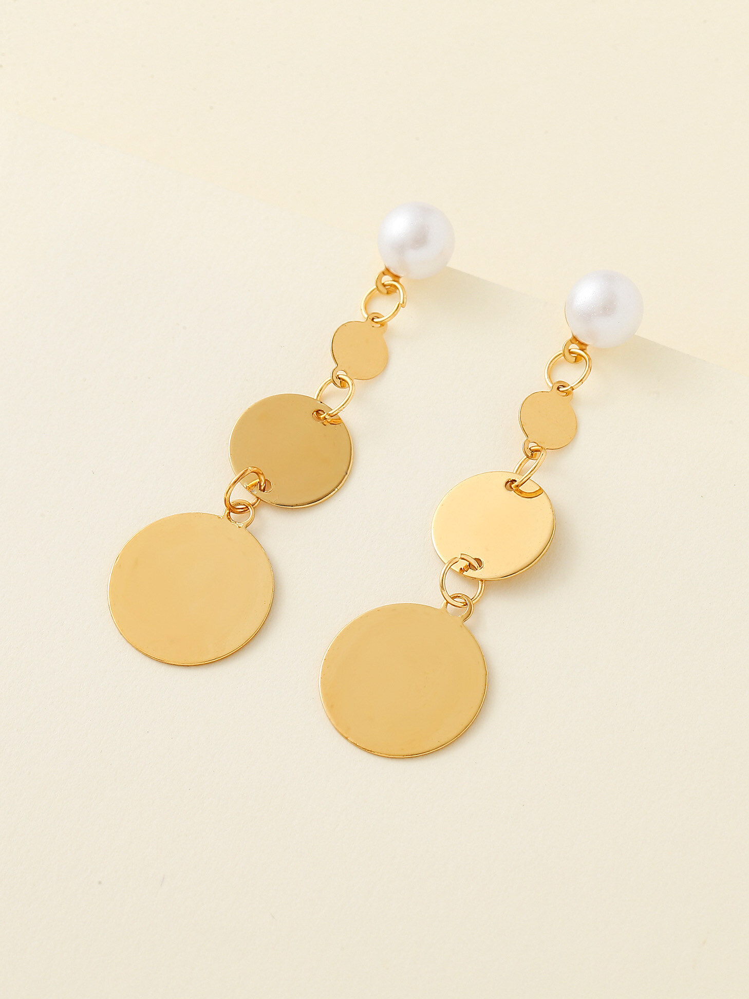 Wholesaler Nacrélia - Earrings Maëlys