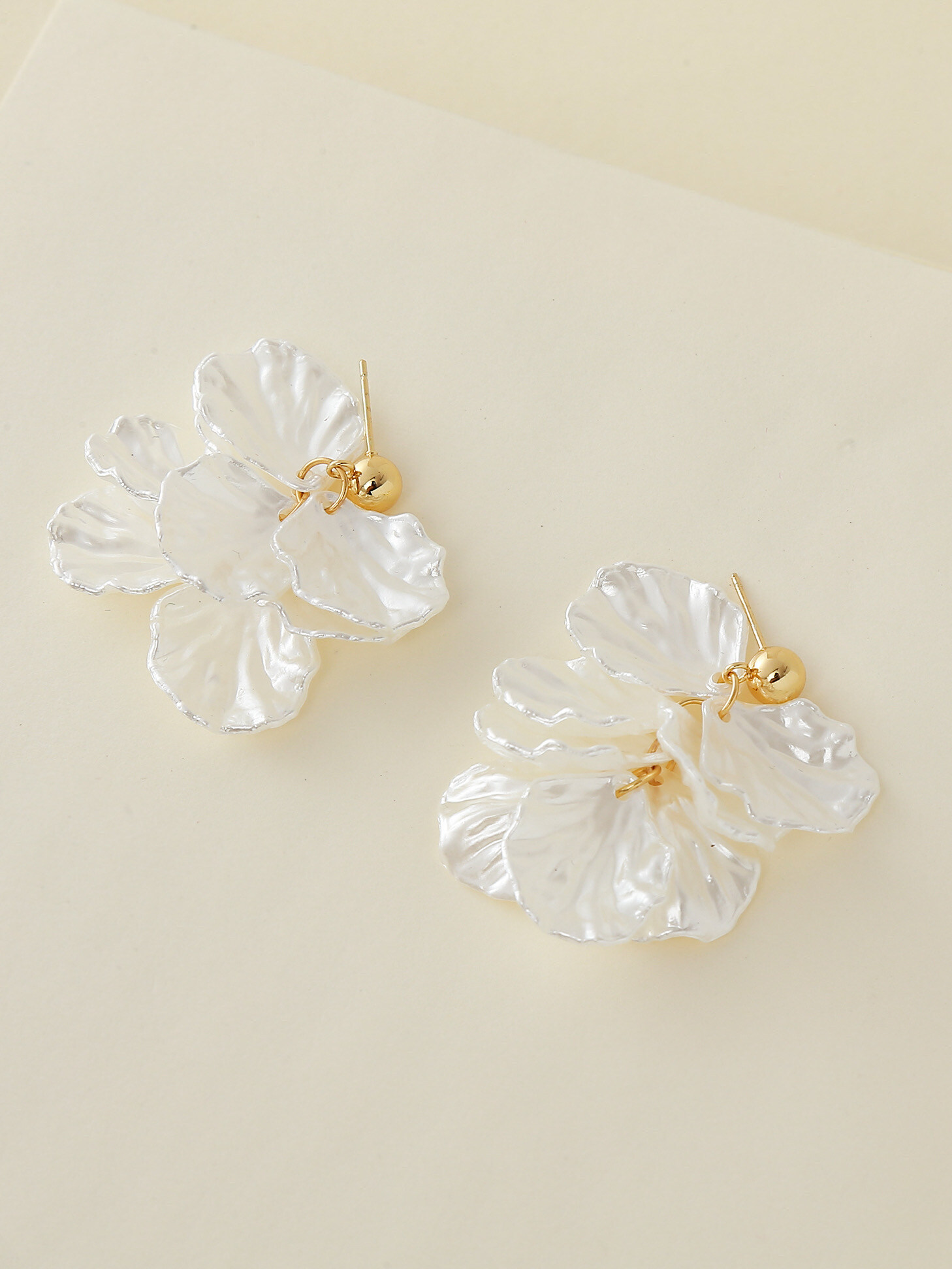 Grossiste Nacrélia - Boucle d'oreille Chloé