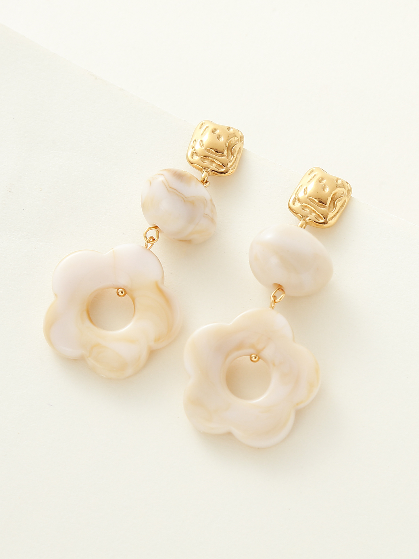 Mayorista Nacrélia - Boucle d'Oreille Pendante Lina