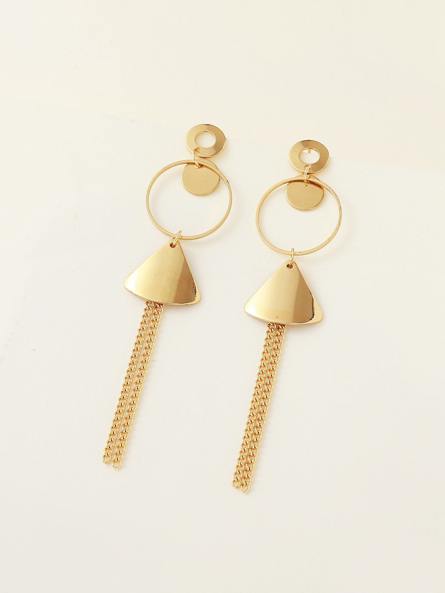 Grossiste Nacrélia - Boucle d'oreille Léa