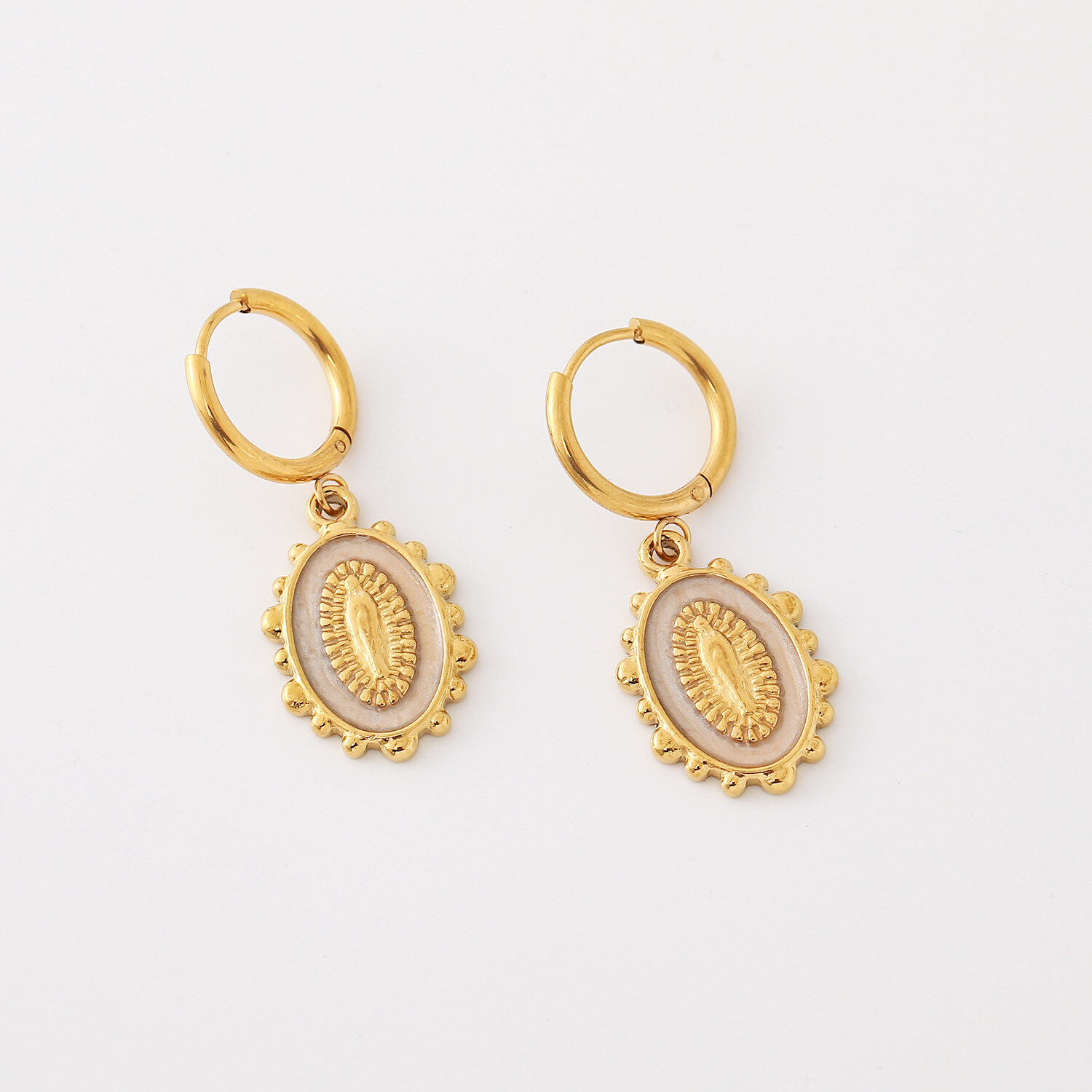 Wholesaler Nacrélia - Earrings Anna