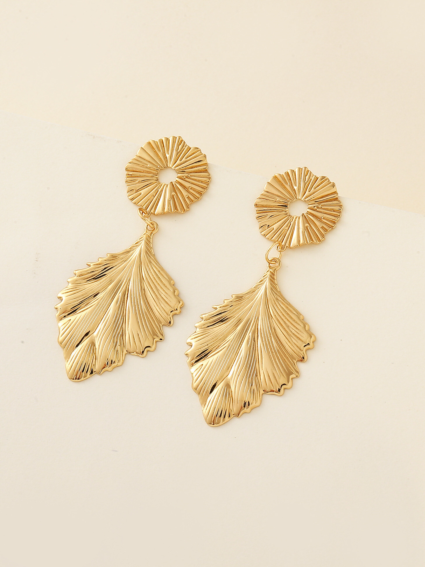 Wholesaler Nacrélia - Earrings Célia
