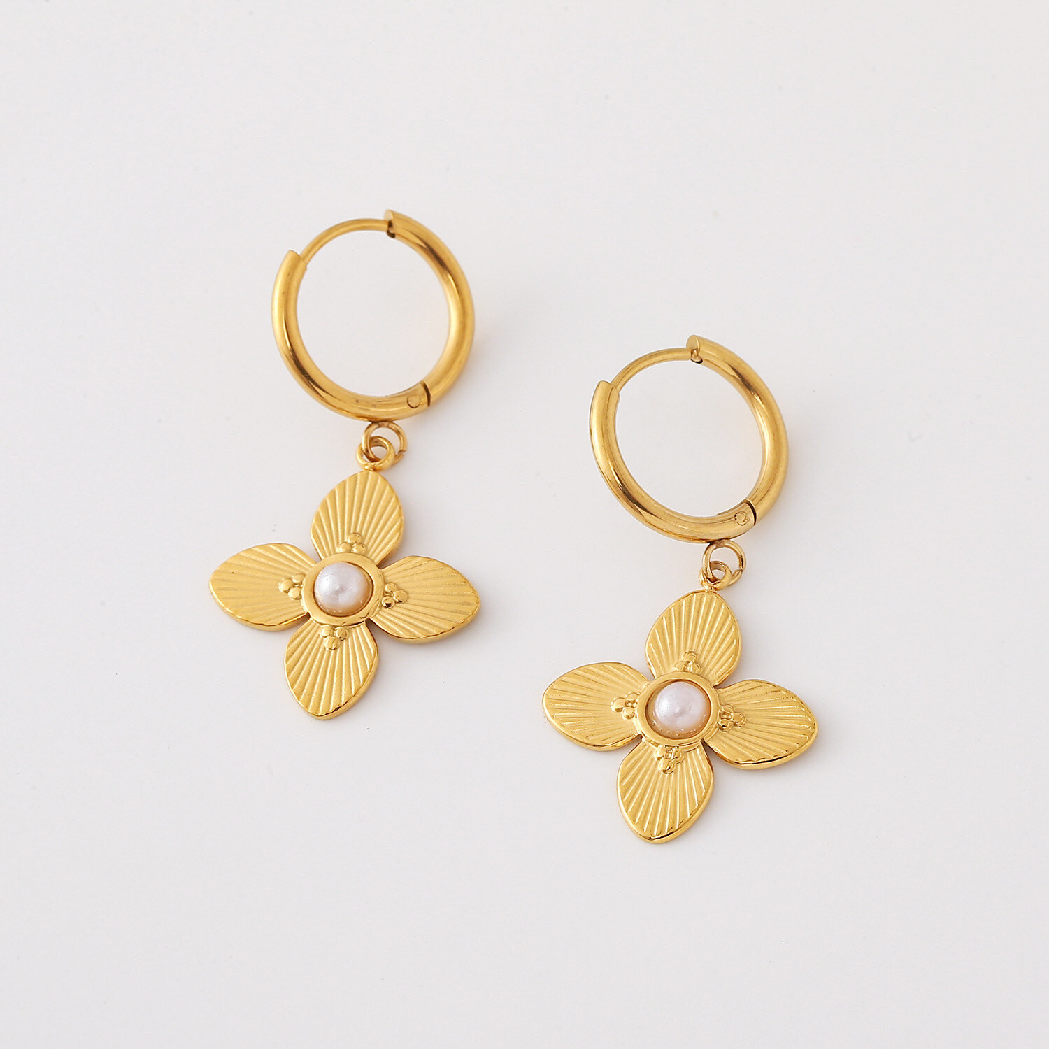 Wholesaler Nacrélia - Earrings Chloé