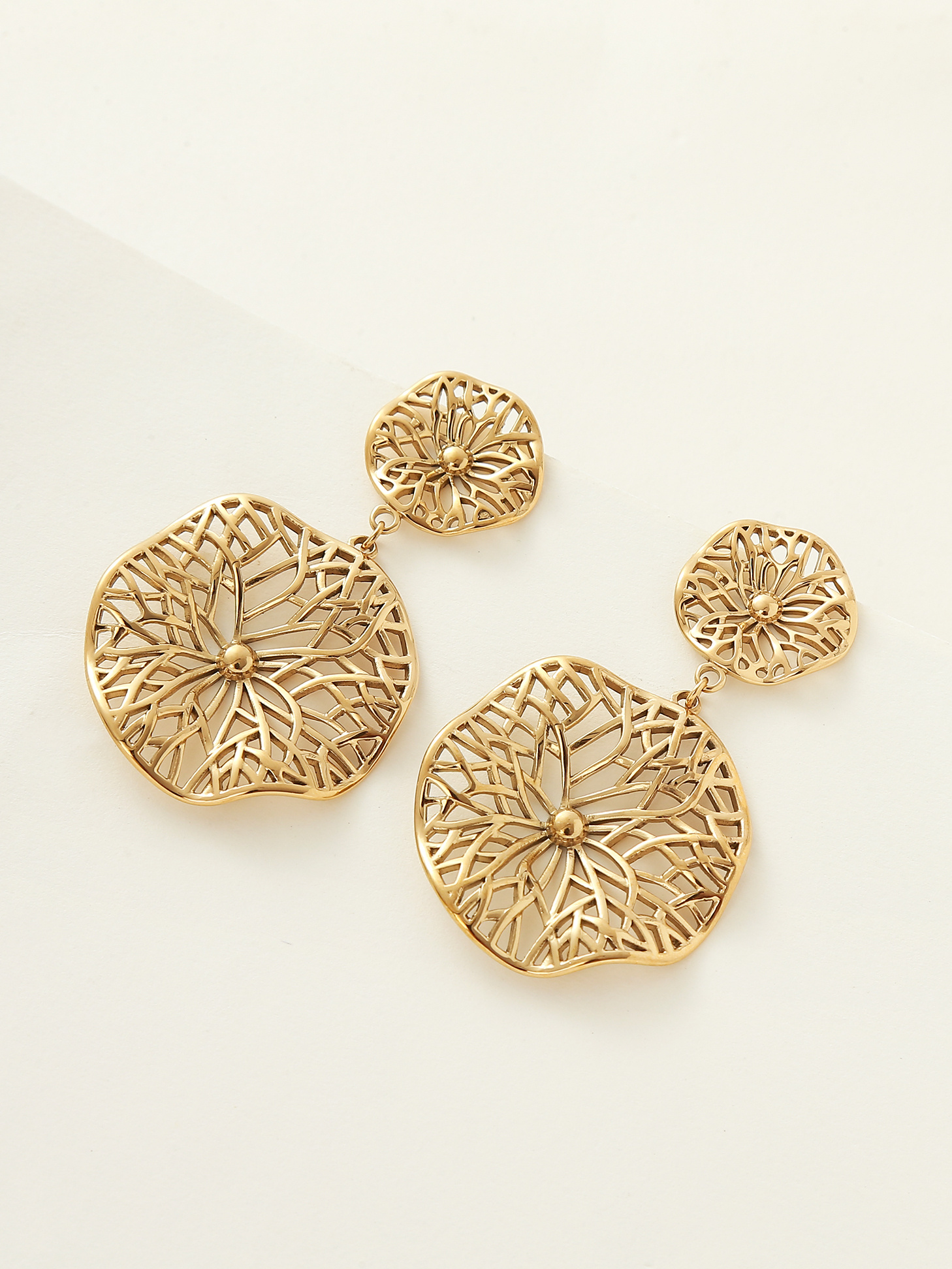 Mayorista Nacrélia - Boucle d'Oreille Simple Lucie