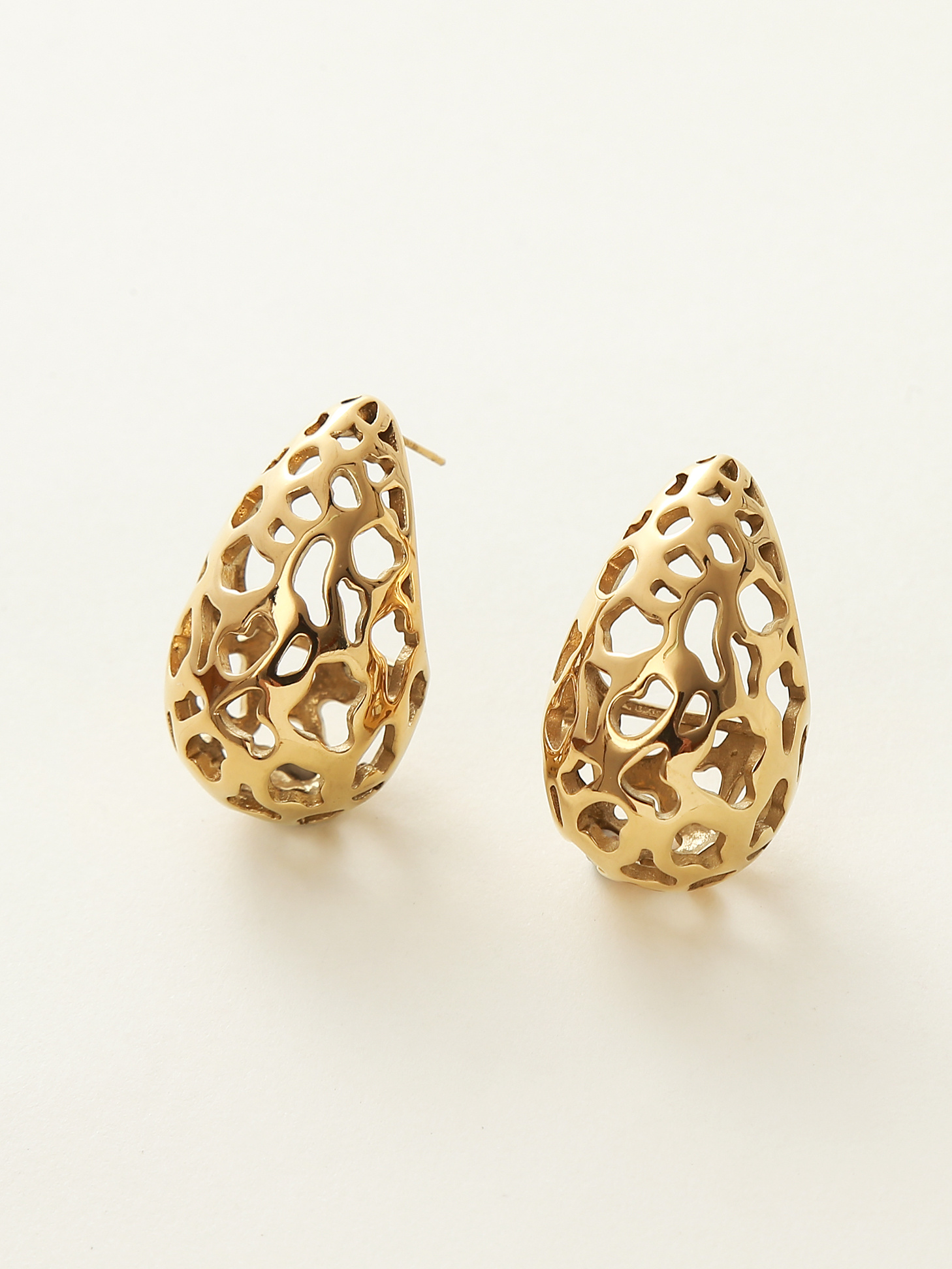 Mayorista Nacrélia - Boucle d'Oreille Simple Éva