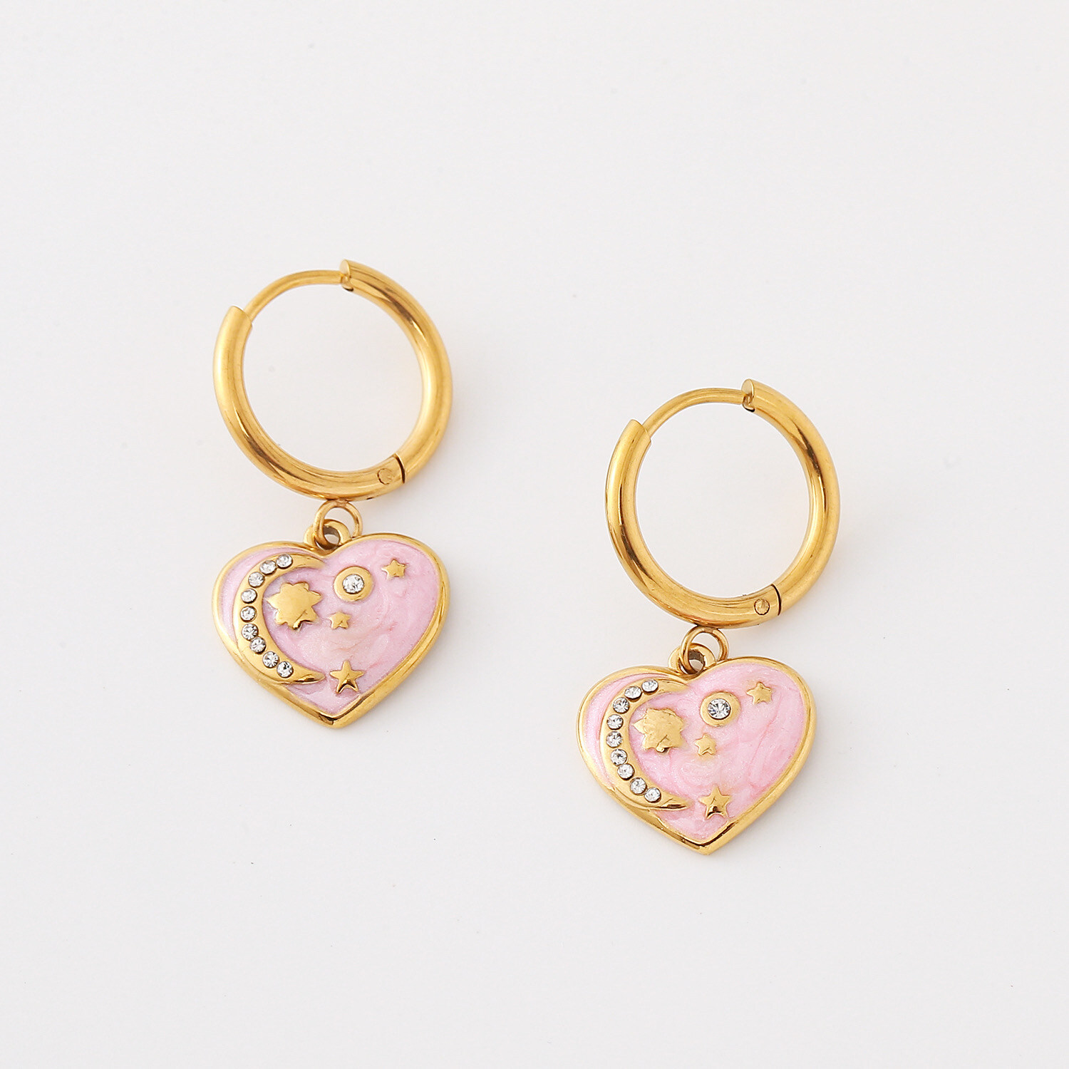 Wholesaler Nacrélia - Earrings Mila