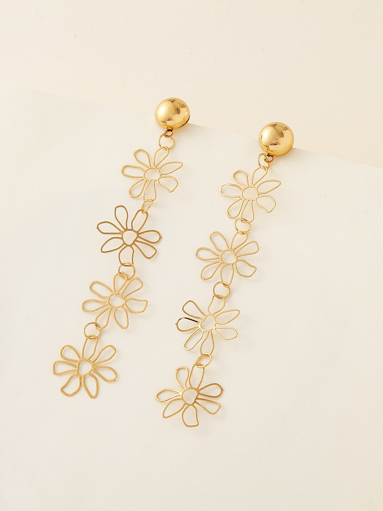 Wholesaler Nacrélia - Earrings Clara